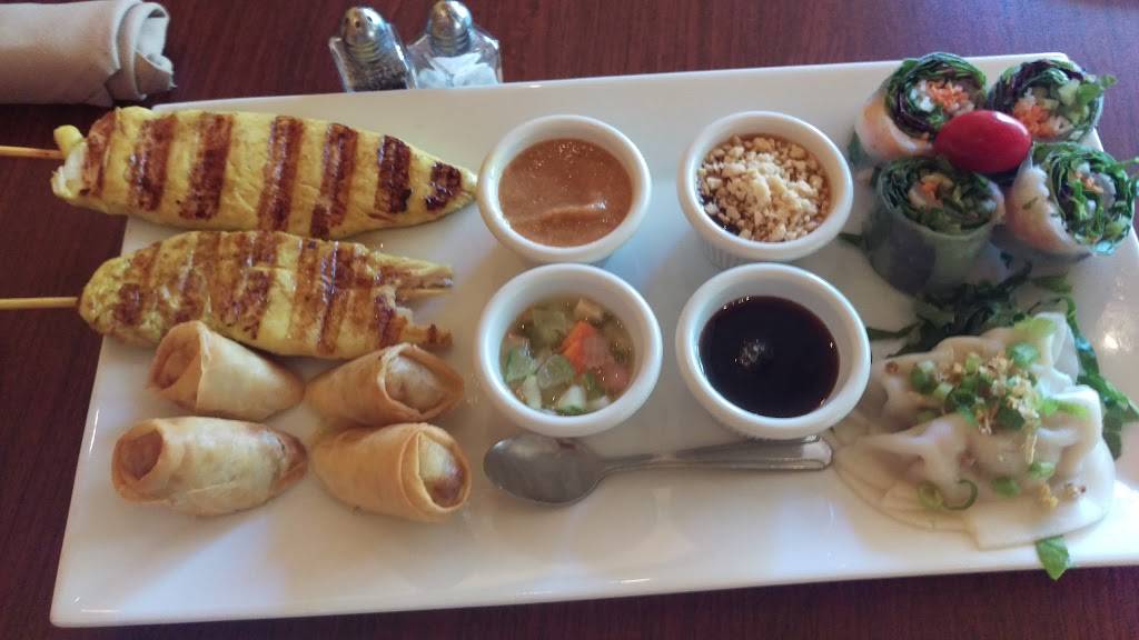 Thai Riverside | restaurant | 4 Water St, Chester, CT 06412, USA | 8603224545 OR +1 860-322-4545