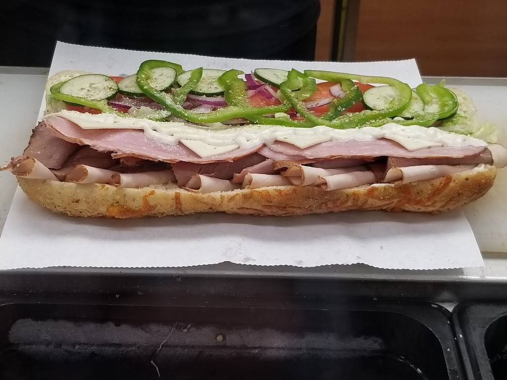 Subway | restaurant | 11135 Tara Blvd #240, Hampton, GA 30228, USA | 7704718112 OR +1 770-471-8112