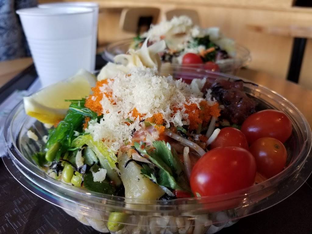 U Poke Spot | restaurant | 5001 E Fowler Ave Unit F, Tampa, FL 33617, USA | 8135333707 OR +1 813-533-3707