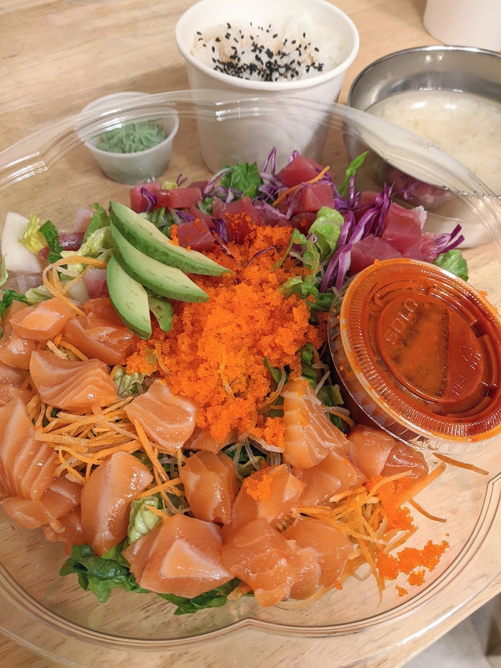 Neko Sushi | meal takeaway | 1902 Veirs Mill Rd, Rockville, MD 20851, USA | 2409072982 OR +1 240-907-2982