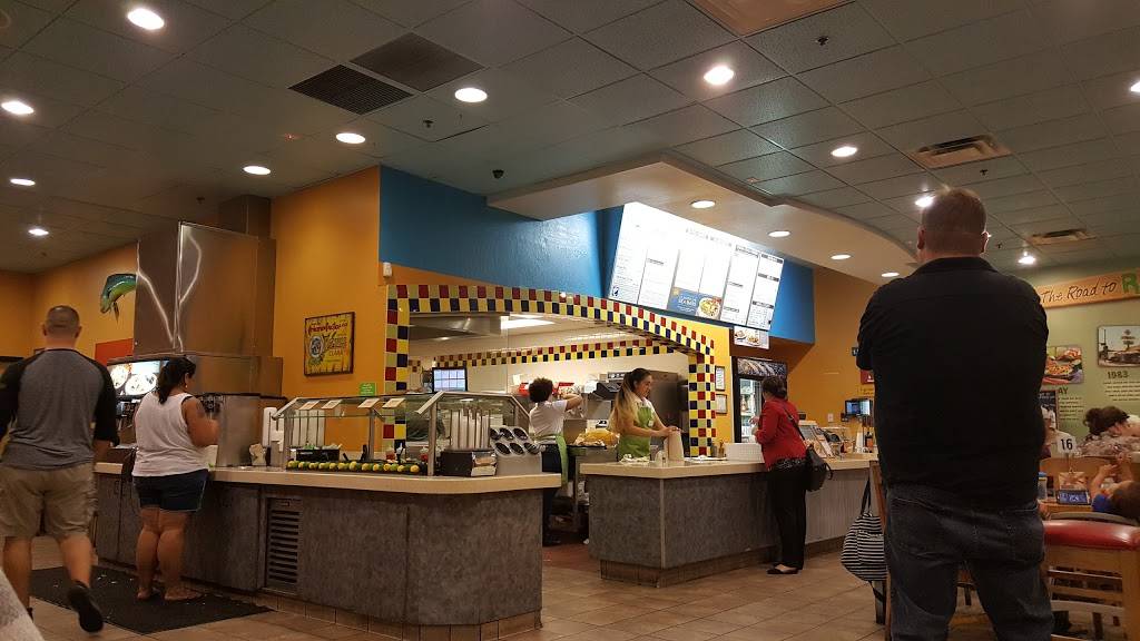 Rubios | restaurant | 2529, 15479 W McDowell Rd #101, Goodyear, AZ 85338, USA | 6235367326 OR +1 623-536-7326