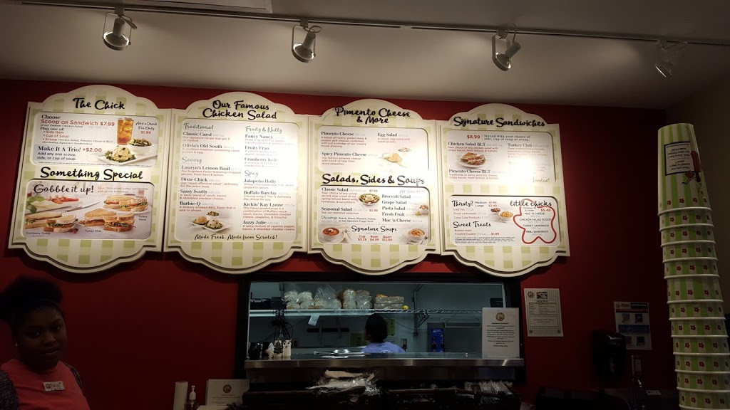 Chicken Salad Chick | restaurant | 1802 US-98 Suite F, Daphne, AL 36526, USA | 2512209921 OR +1 251-220-9921