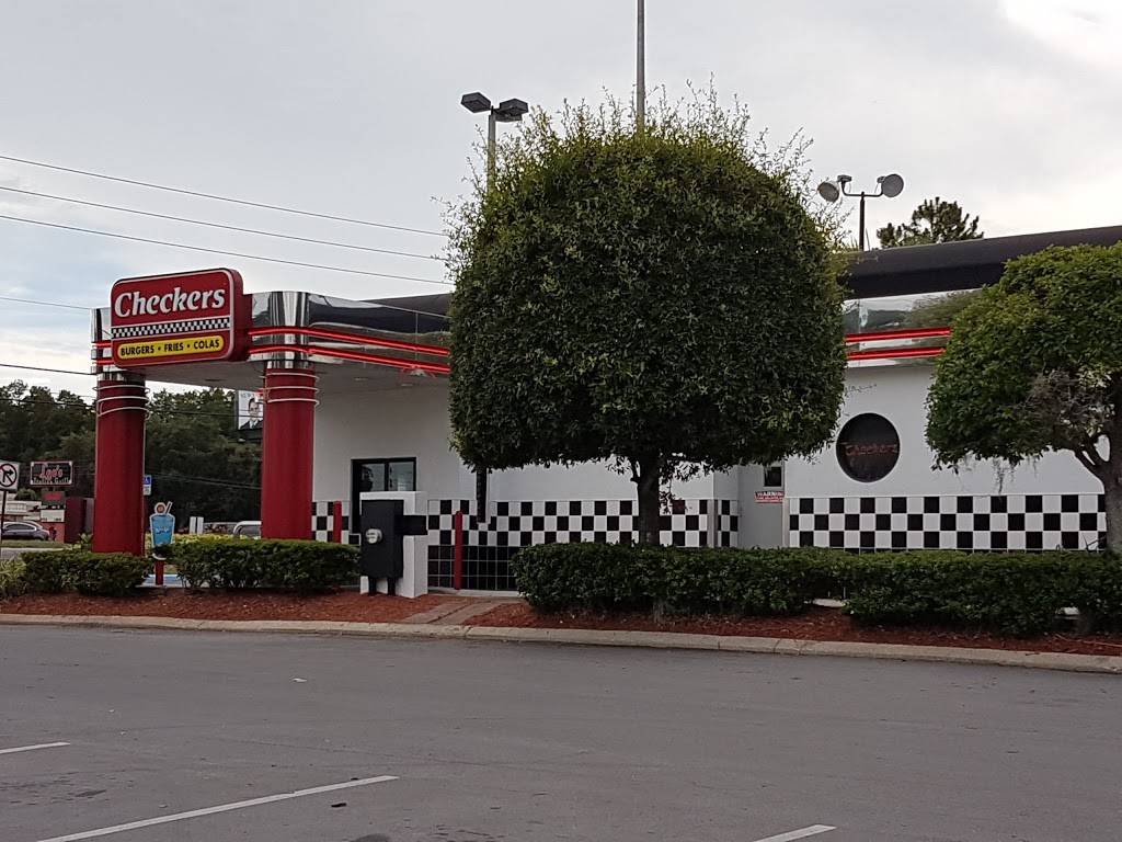 Checkers | restaurant | 33225 US Hwy 19 N, Palm Harbor, FL 34684, USA | 7277893700 OR +1 727-789-3700