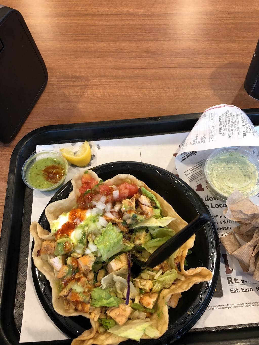 El Pollo Loco | restaurant | 1405 N Azusa Ave, Covina, CA 91722, USA | 6263341259 OR +1 626-334-1259