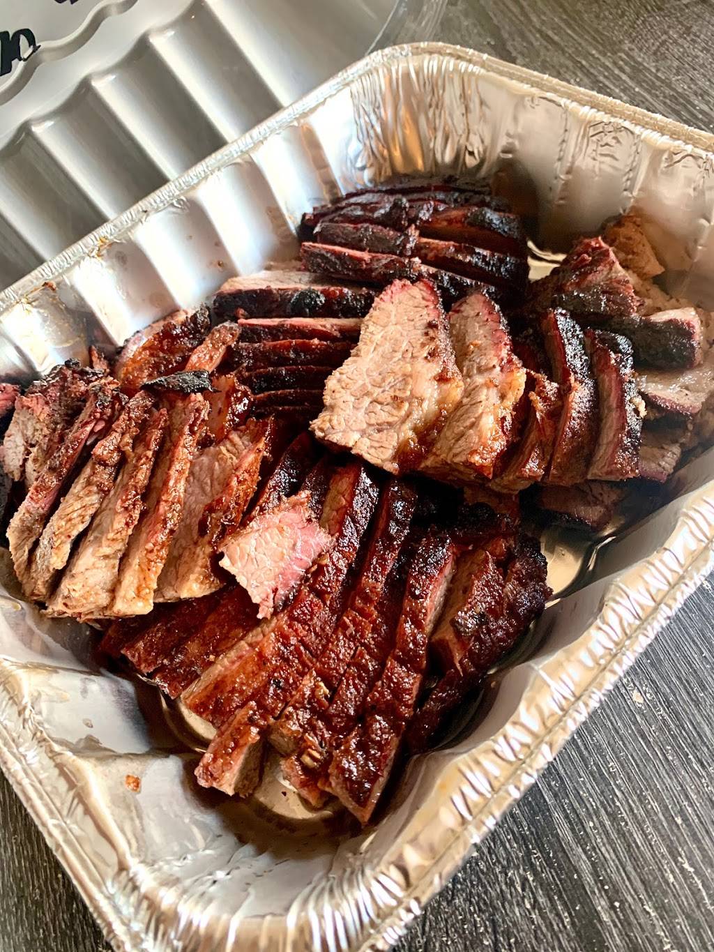 Aint No Telling BBQ | restaurant | 703 San Mario Ct, College Station, TX 77845, USA | 9796769748 OR +1 979-676-9748
