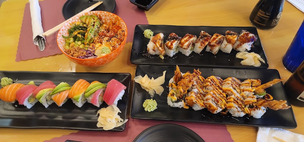Taste Of Japan Tarpon Springs | restaurant | 503 N Pinellas Ave, Tarpon Springs, FL 34689, USA | 7279355929 OR +1 727-935-5929