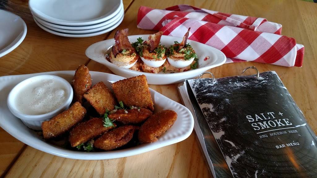 Salt + Smoke | restaurant | 5625 Hampton Ave, St. Louis, MO 63109, USA | 3147270200 OR +1 314-727-0200