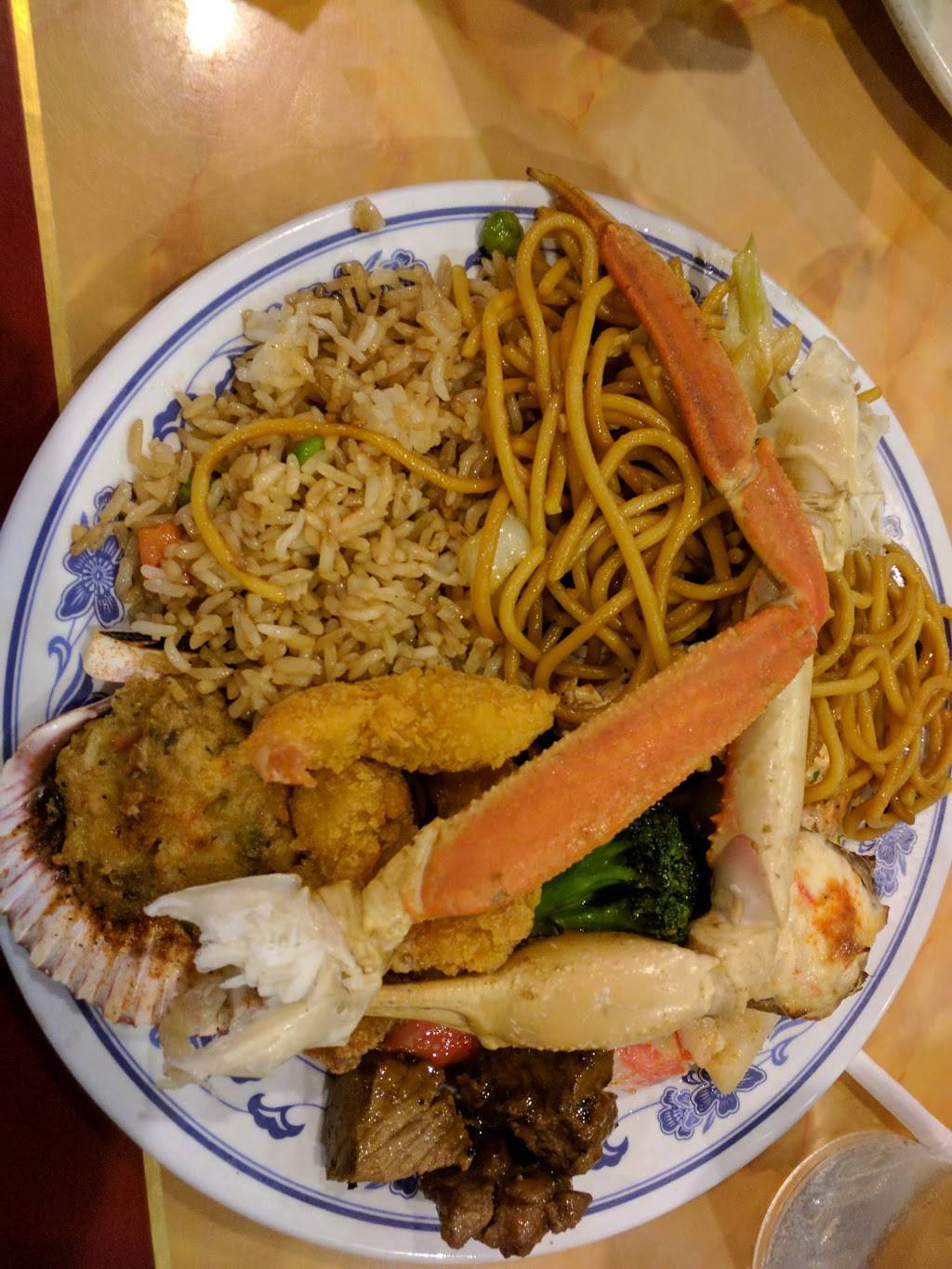 Oishii Japanese Hibachi and Super Buffet | restaurant | 1055 Mineral Wells Ave, Paris, TN 38242, USA | 7316427778 OR +1 731-642-7778