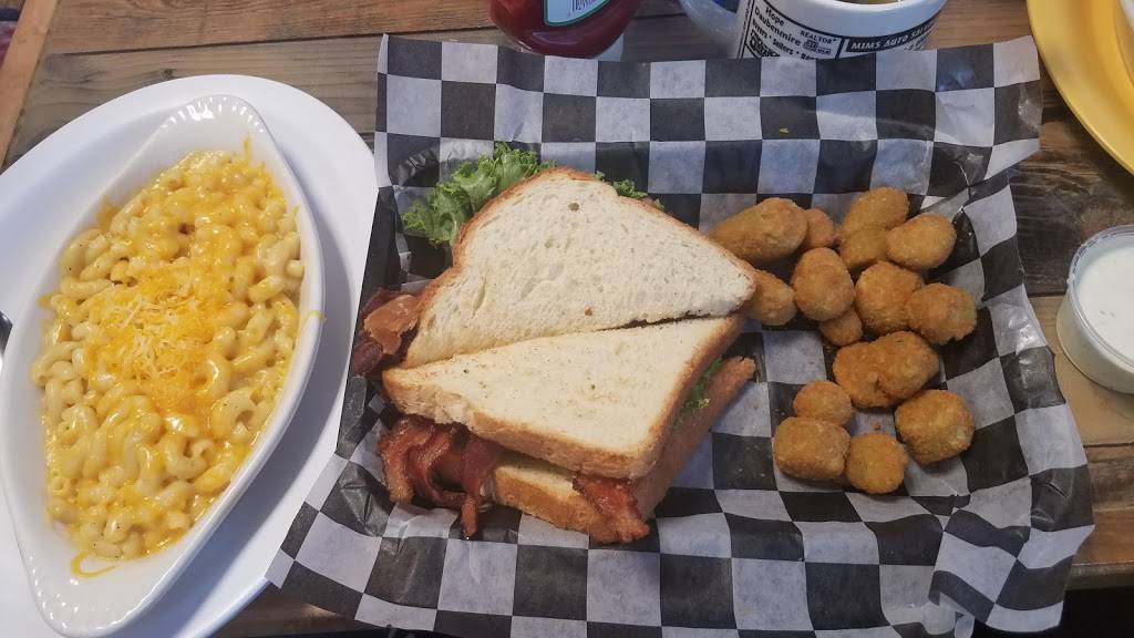 Downtown Diner | restaurant | 605 S Hopkins Ave, Titusville, FL 32796, USA | 3216030211 OR +1 321-603-0211