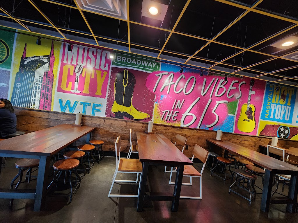 Velvet Taco | restaurant | 301 Gallatin Ave, Nashville, TN 37206, USA | 6156476160 OR +1 615-647-6160