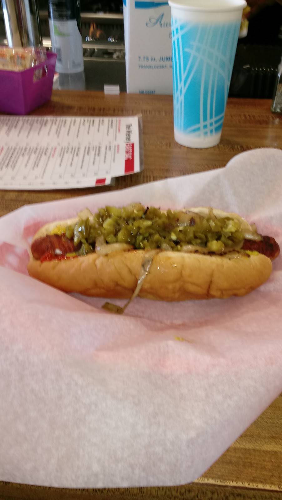 The Wienery | restaurant | 715 56th St, Sacramento, CA 95819, USA | 9164550497 OR +1 916-455-0497