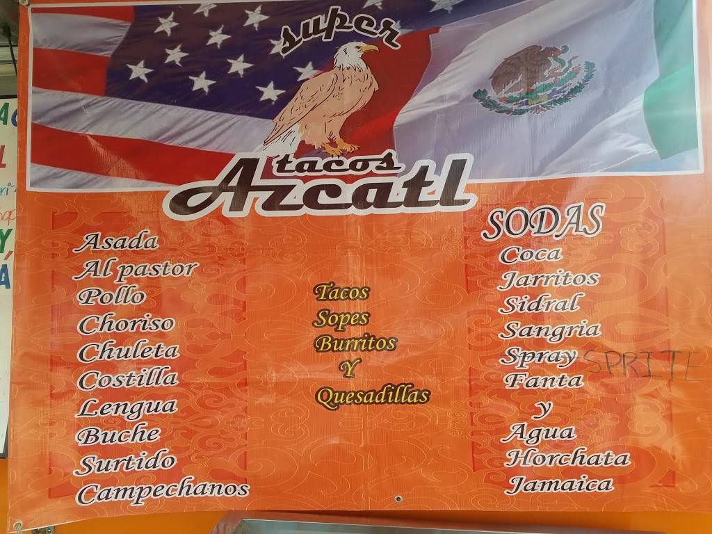 Tacos Azcatl | restaurant | 11000 Beach Blvd, Jacksonville, FL 32246, USA | 9043074817 OR +1 904-307-4817