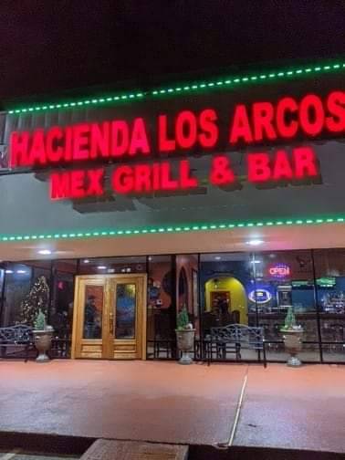 Hacienda Los Arcos Mexican Grill and Bar | restaurant | 5856 Farm to Market 1960 Rd E, Humble, TX 77346, USA | 2819135011 OR +1 281-913-5011