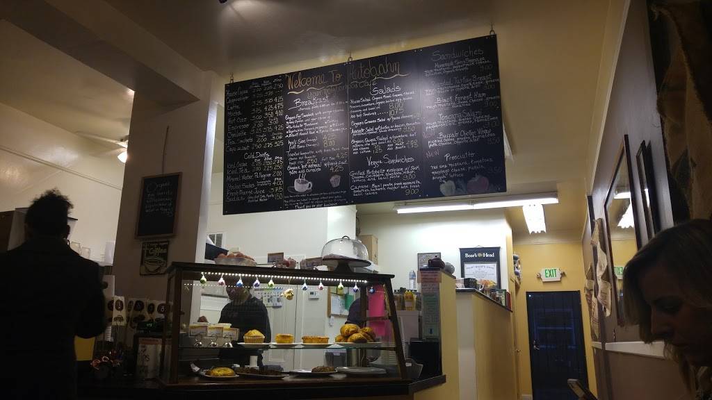 Autobahn Cafe | cafe | 571 5th St, Oakland, CA 94607, USA | 5108361234 OR +1 510-836-1234