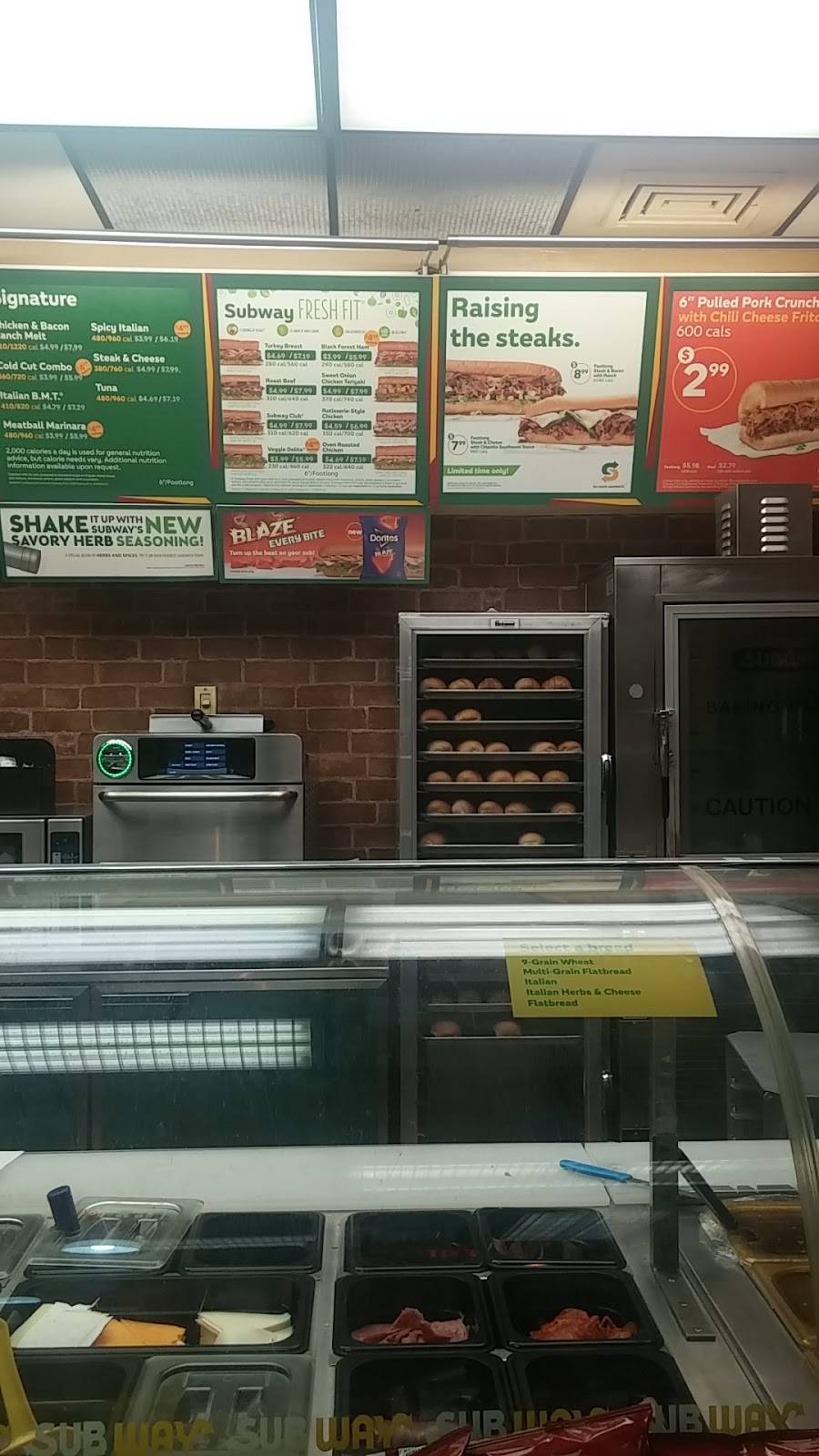 Subway Restaurants | restaurant | 130 Evergreen Square Southwest, Pine City, MN 55063, USA | 3206290002 OR +1 320-629-0002