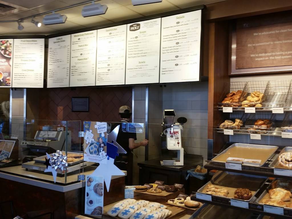 Panera Bread | bakery | 6130 Wilmington Pike, Dayton, OH 45459, USA | 9378484900 OR +1 937-848-4900