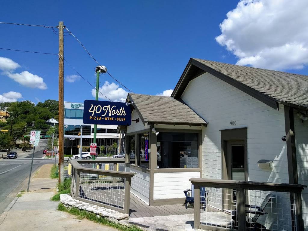 40 North | restaurant | 900 W 10th St, Austin, TX 78703, USA | 5126605779 OR +1 512-660-5779