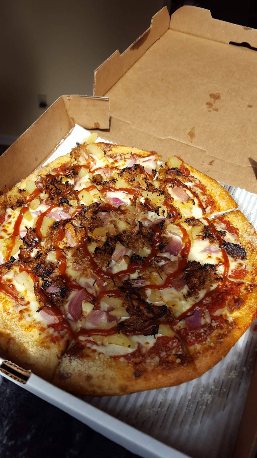 Michigan Farmhouse Pizza | restaurant | 109 N Main St, Clarksville, MI 48815, USA | 6165045040 OR +1 616-504-5040