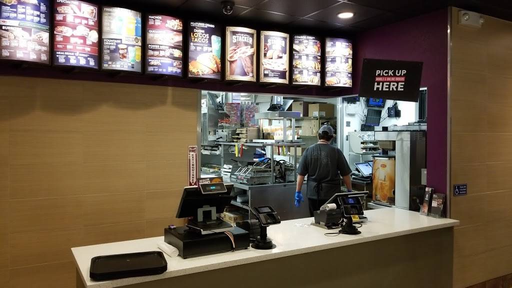 Taco Bell | meal takeaway | 4880 Port Royal Rd, Spring Hill, TN 37174, USA | 9314863475 OR +1 931-486-3475