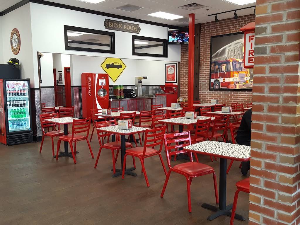 Firehouse Subs | meal delivery | 1407 N Veterans Pkwy f, Bloomington, IL 61704, USA | 3098081193 OR +1 309-808-1193