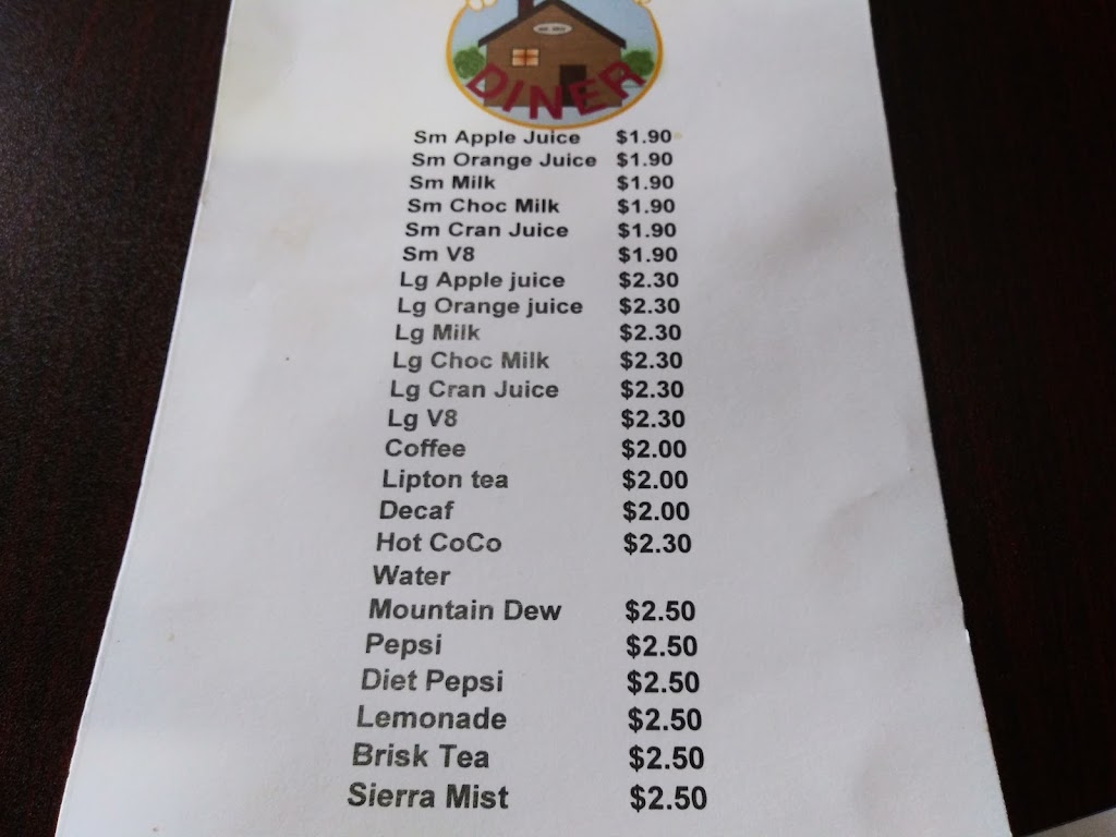 Welcome Home Diner | restaurant | 6 Lebanon St, Sanford, ME 04073, USA | 2074495109 OR +1 207-449-5109