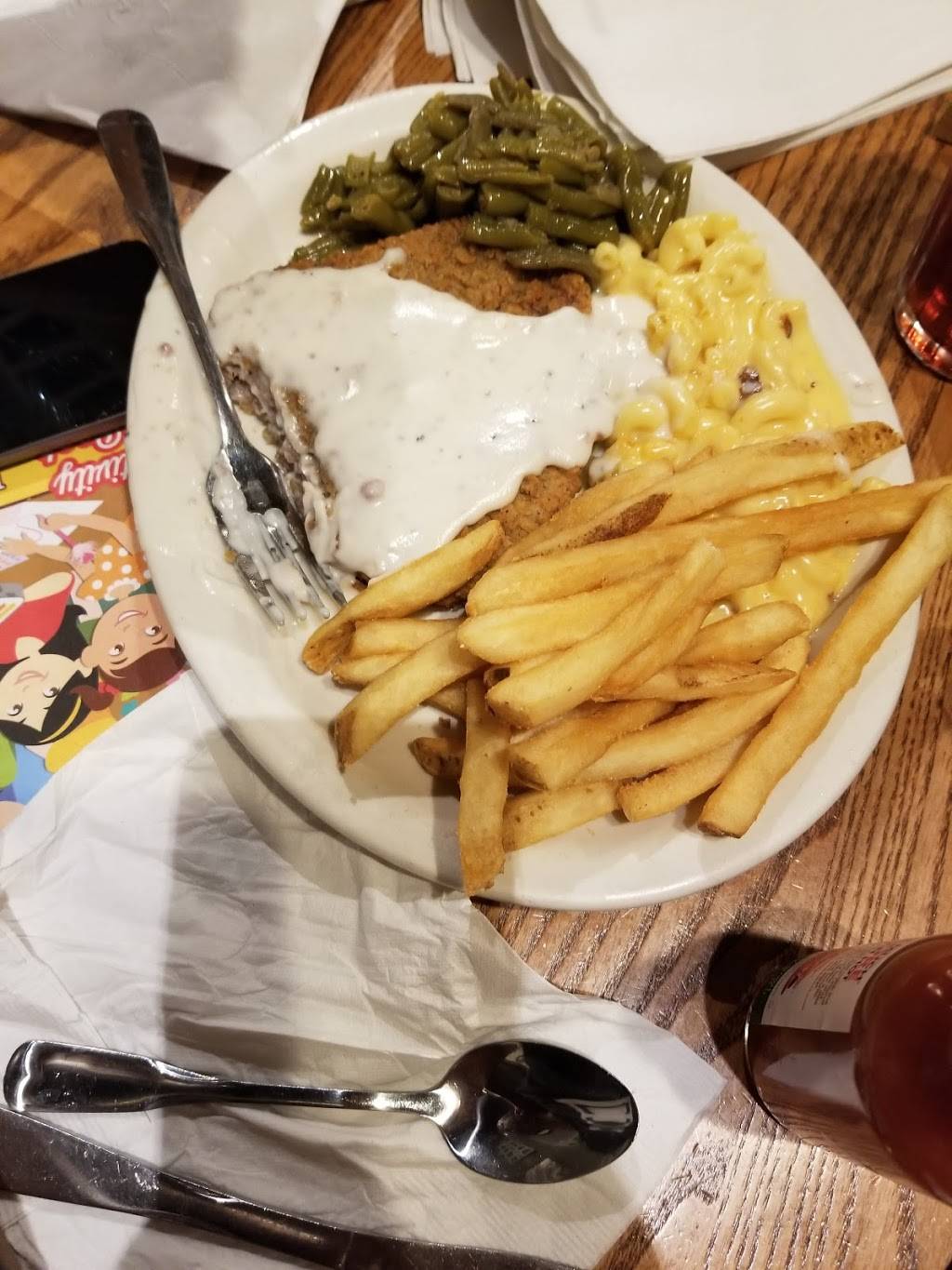 Cracker Barrel Old Country Store | restaurant | 2350 N Interstate Hwy 35 N, Round Rock, TX 78681, USA | 5122180822 OR +1 512-218-0822