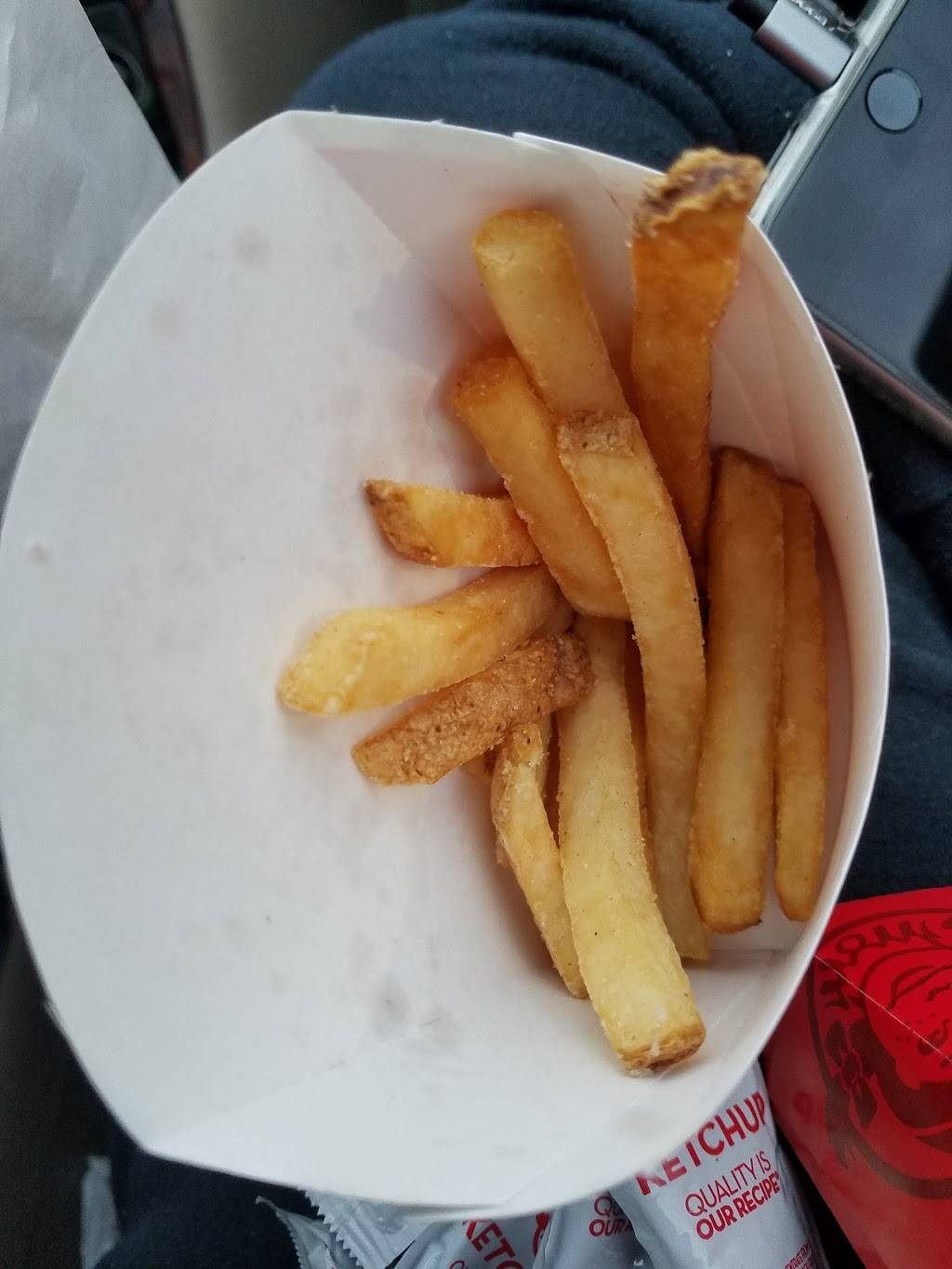 Wendys | restaurant | 3545 S High St, Columbus, OH 43207, USA | 6144913536 OR +1 614-491-3536