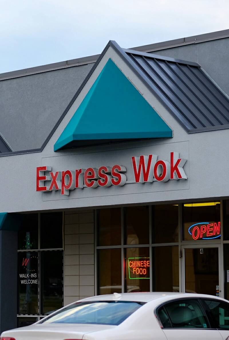 Express Wok | restaurant | 7815 N Knoxville Ave #2, Peoria, IL 61614, USA | 3096918818 OR +1 309-691-8818