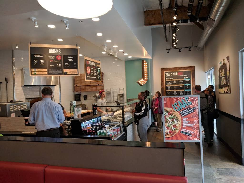 MOD Pizza | restaurant | 5040 El Cerrito Rd E004, El Cerrito, CA 94530, USA | 5103994960 OR +1 510-399-4960