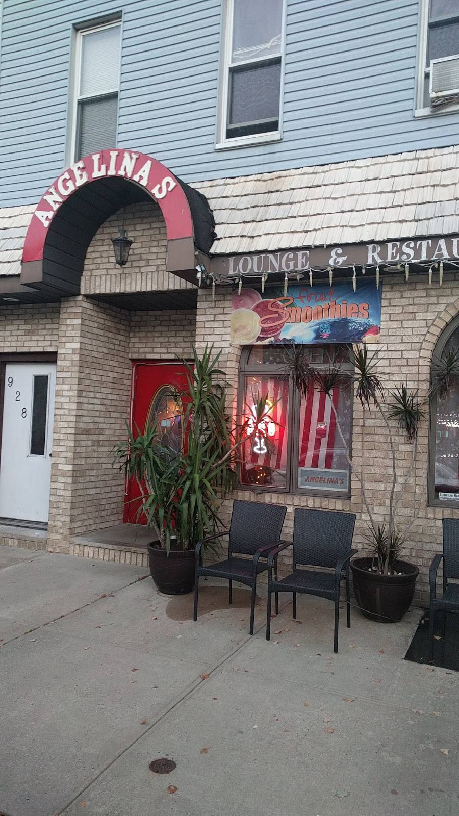 Angelinas | restaurant | 928 Broadway, Bayonne, NJ 07002, USA | 2018233322 OR +1 201-823-3322