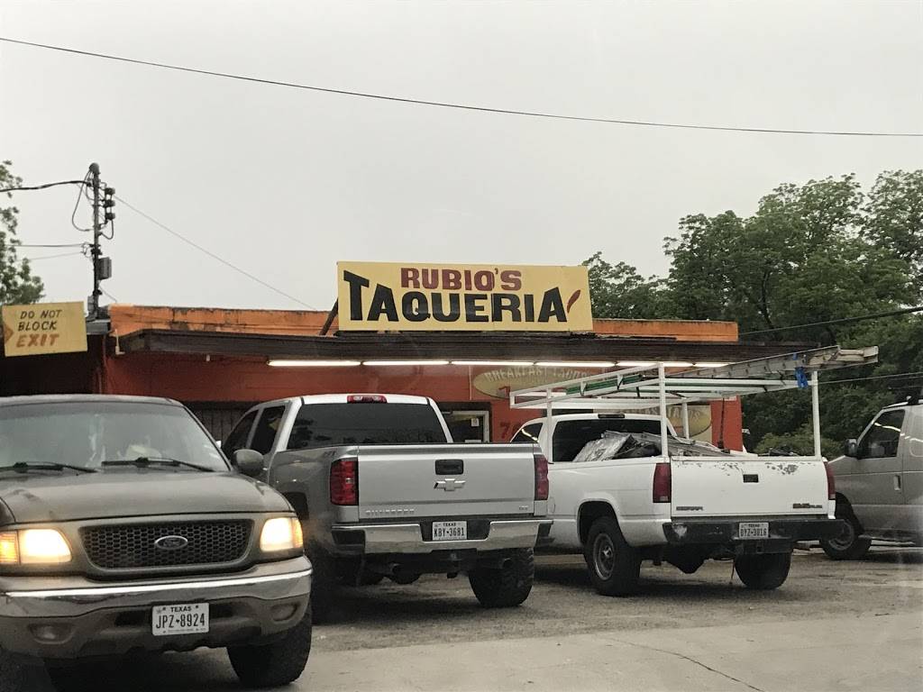 Rubios Taqueria | restaurant | 764 Division Ave, San Antonio, TX 78225, USA | 2109238545 OR +1 210-923-8545