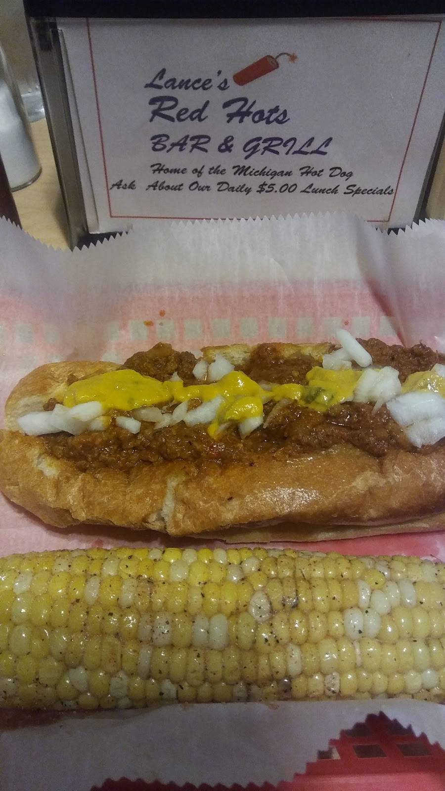 Lances Red Hots Bar & Grill | restaurant | 4716 S Orange Ave, Orlando, FL 32806, USA | 9413037561 OR +1 941-303-7561