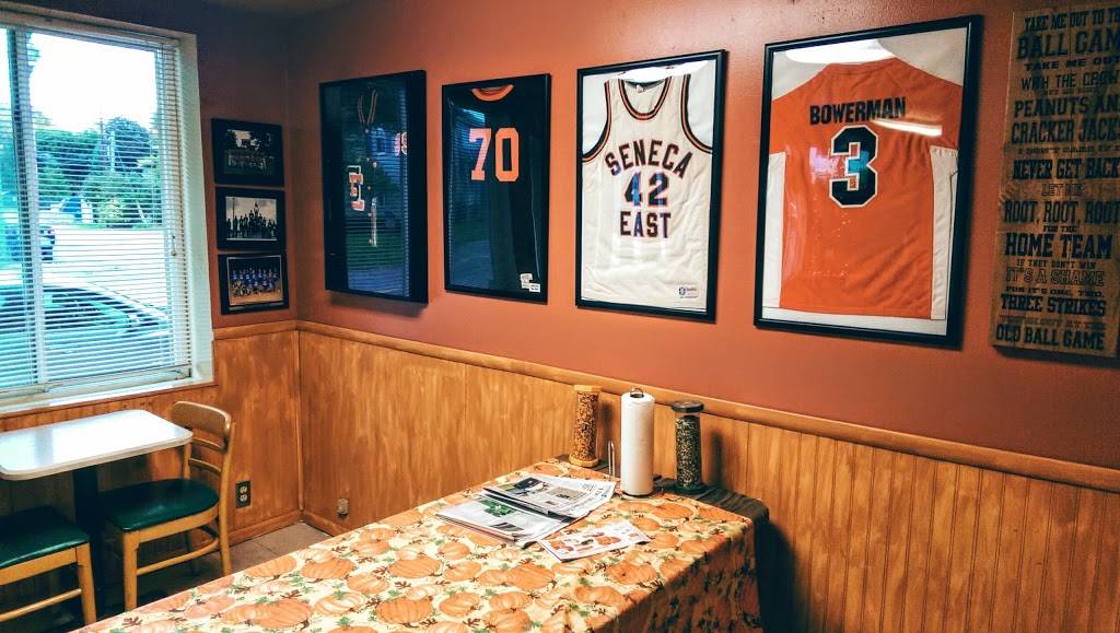 Village Pizza House | restaurant | 28 N Main St, Attica, OH 44807, USA | 4194265600 OR +1 419-426-5600