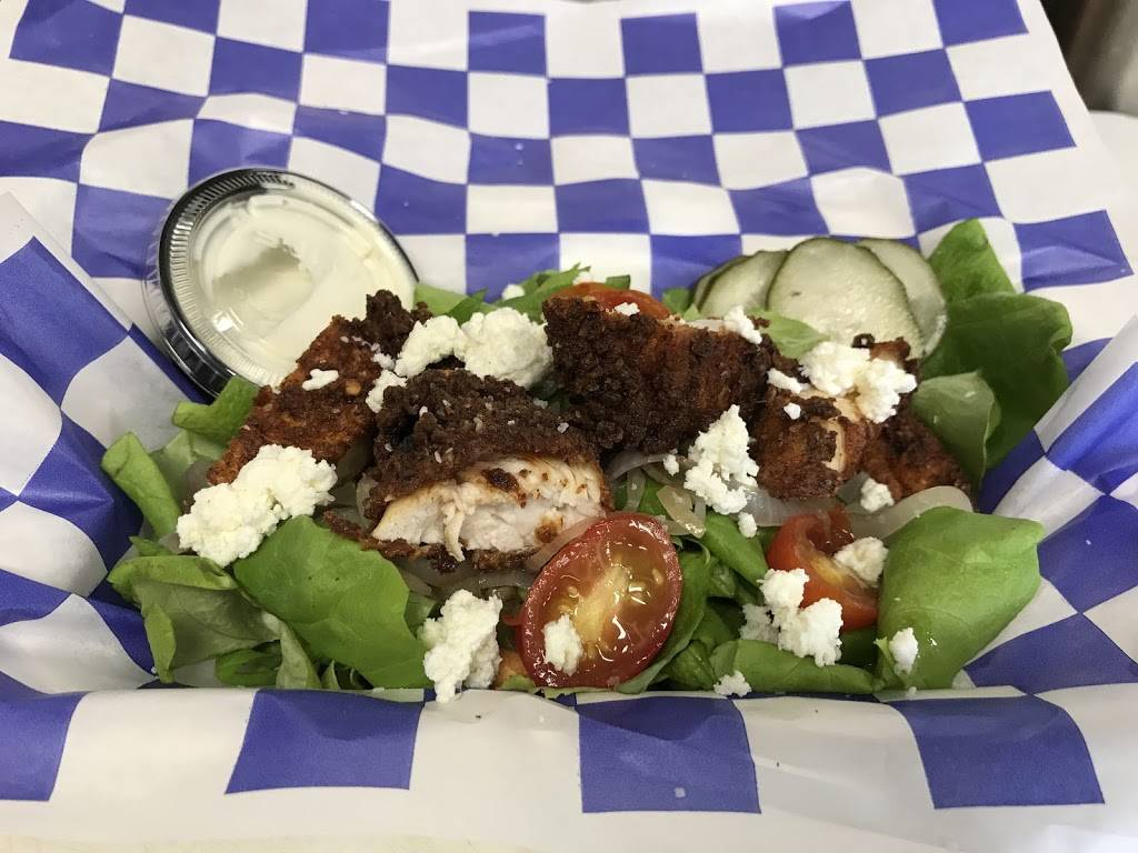 Dots Nashville Hot Chicken | restaurant | 617 N College Ave, Fayetteville, AR 72701, USA | 4794455885 OR +1 479-445-5885