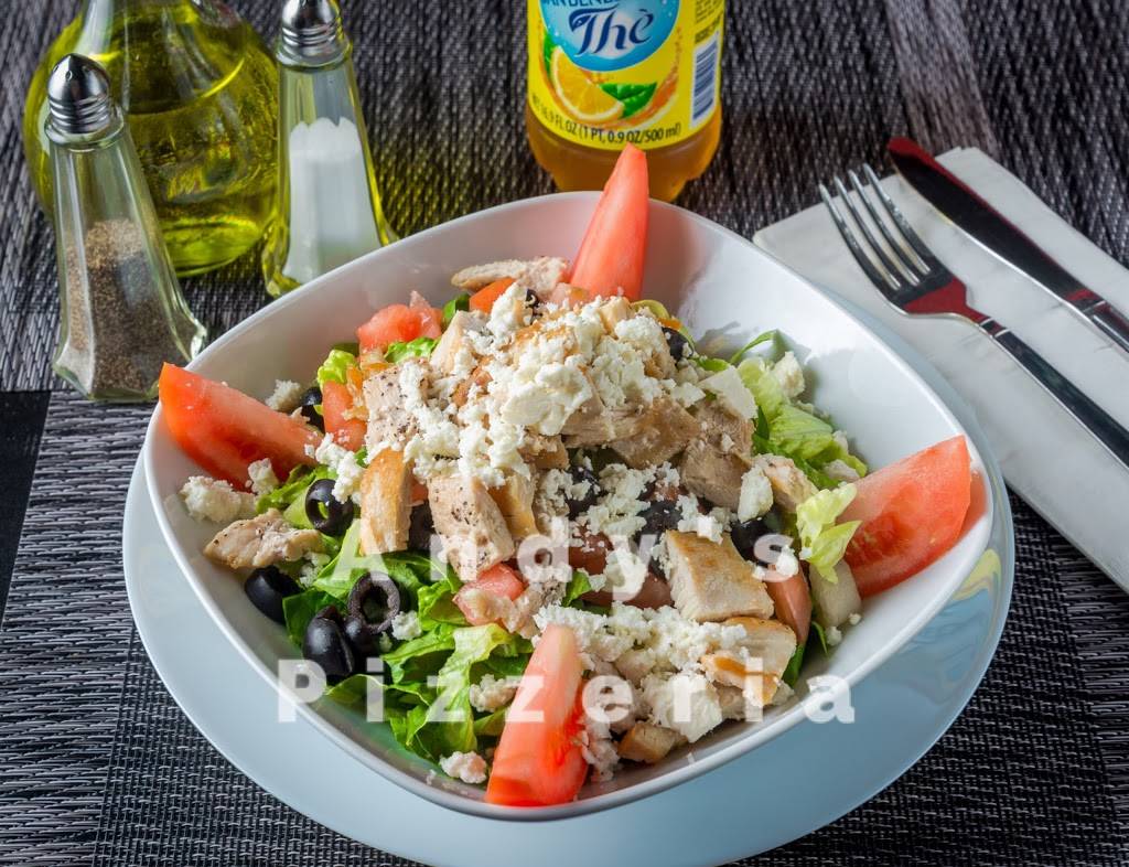 Andys Pizzeria | meal delivery | 15725 SW 72nd St #158, Miami, FL 33193, USA | 3058469181 OR +1 305-846-9181