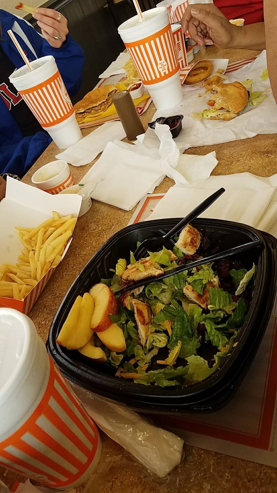 Whataburger | restaurant | 5806 Broadway Blvd, Garland, TX 75043, USA | 9722408330 OR +1 972-240-8330