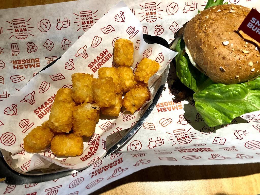 Smashburger | restaurant | 440 US-130, East Windsor, NJ 08520, USA | 6093018616 OR +1 609-301-8616