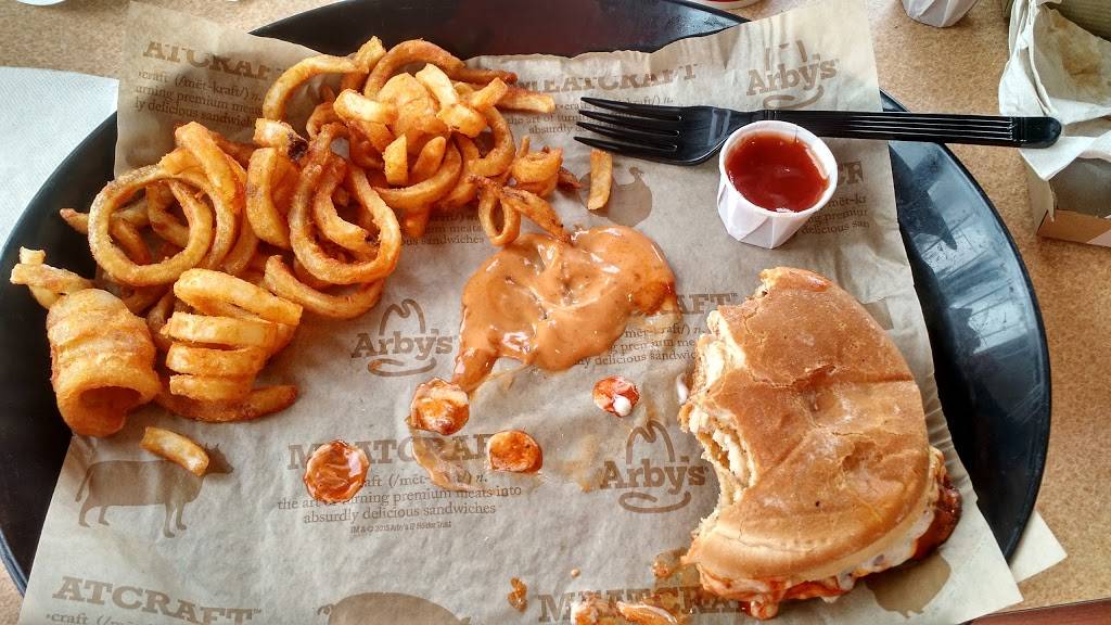 Arbys | restaurant | 500 E 10th St, Greenville, NC 27858, USA | 2526959027 OR +1 252-695-9027