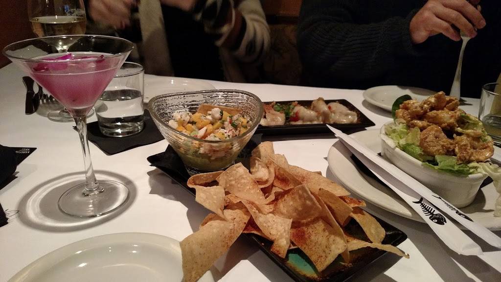 Bonefish Grill | restaurant | 2060 Renaissance Park Pl, Cary, NC 27513, USA | 9196771347 OR +1 919-677-1347