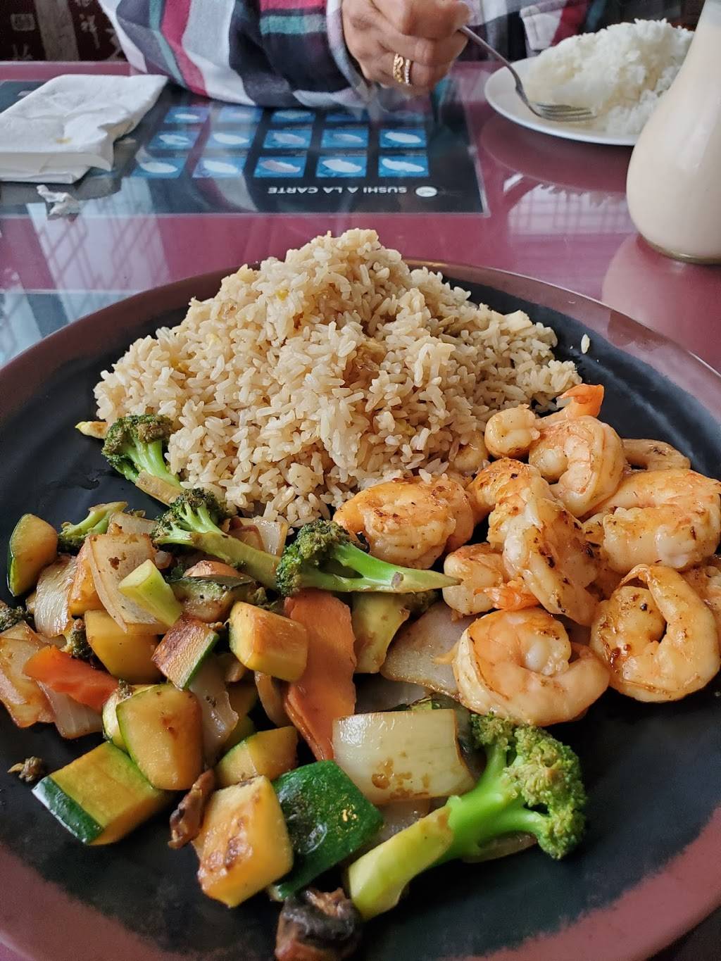 Kyoto Sushi House 2 | restaurant | 213 W Oglethorpe Hwy, Hinesville, GA 31313, USA | 9123693677 OR +1 912-369-3677