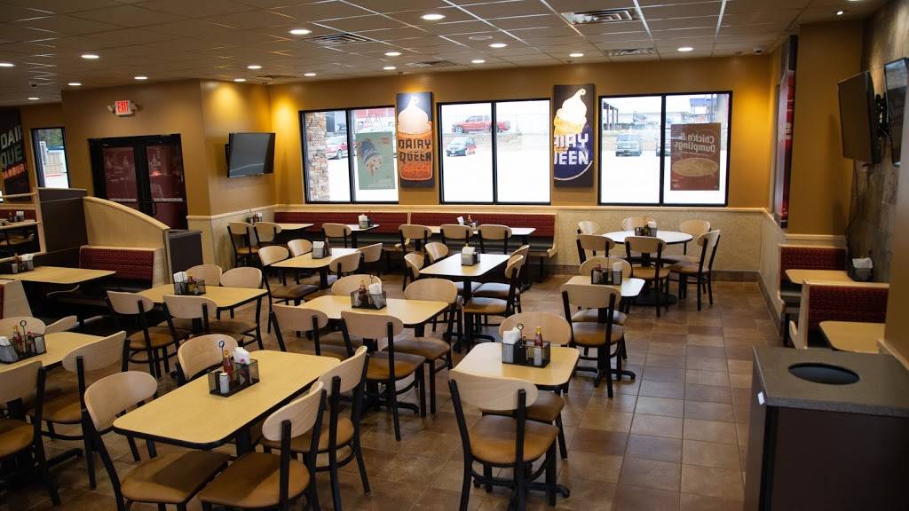 Dairy Queen | restaurant | 1001 E End Blvd N, Marshall, TX 75670, USA | 9037027905 OR +1 903-702-7905