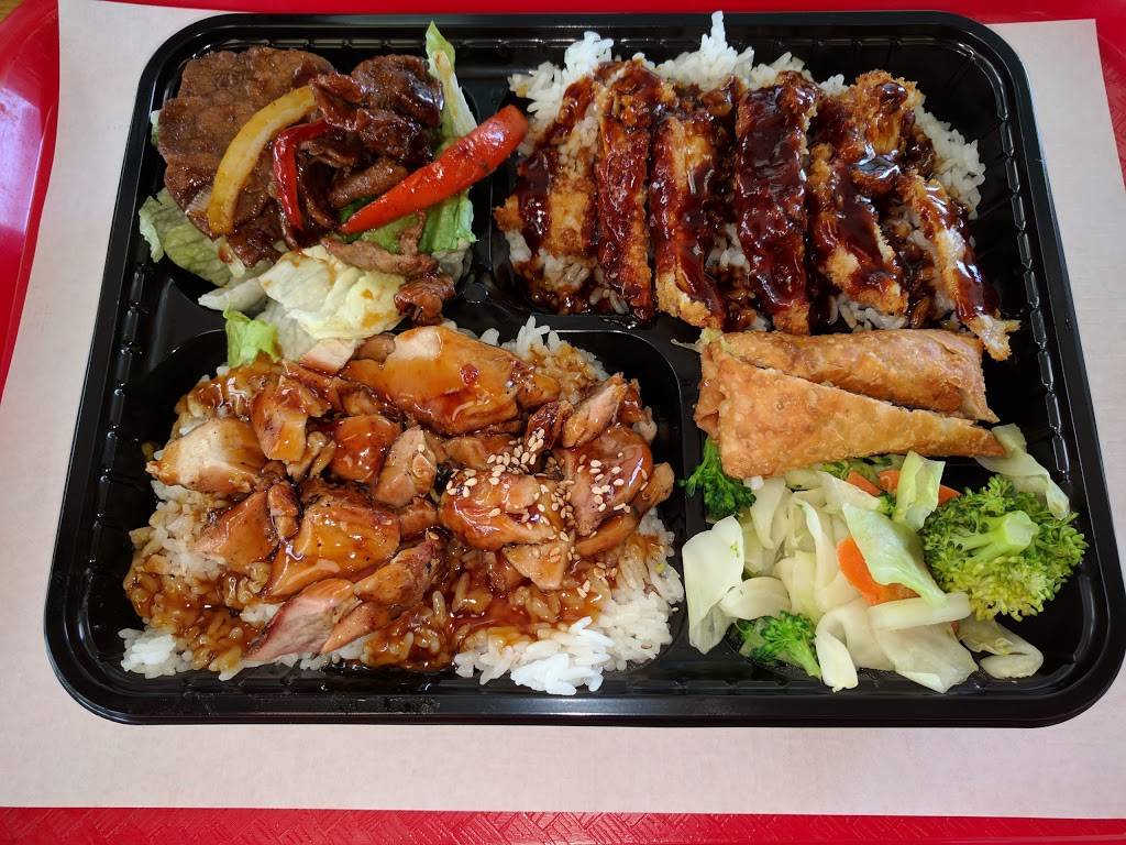 Tokyo Express | restaurant | 4105 N 51st Ave # 151, Phoenix, AZ 85031, USA | 6232451166 OR +1 623-245-1166