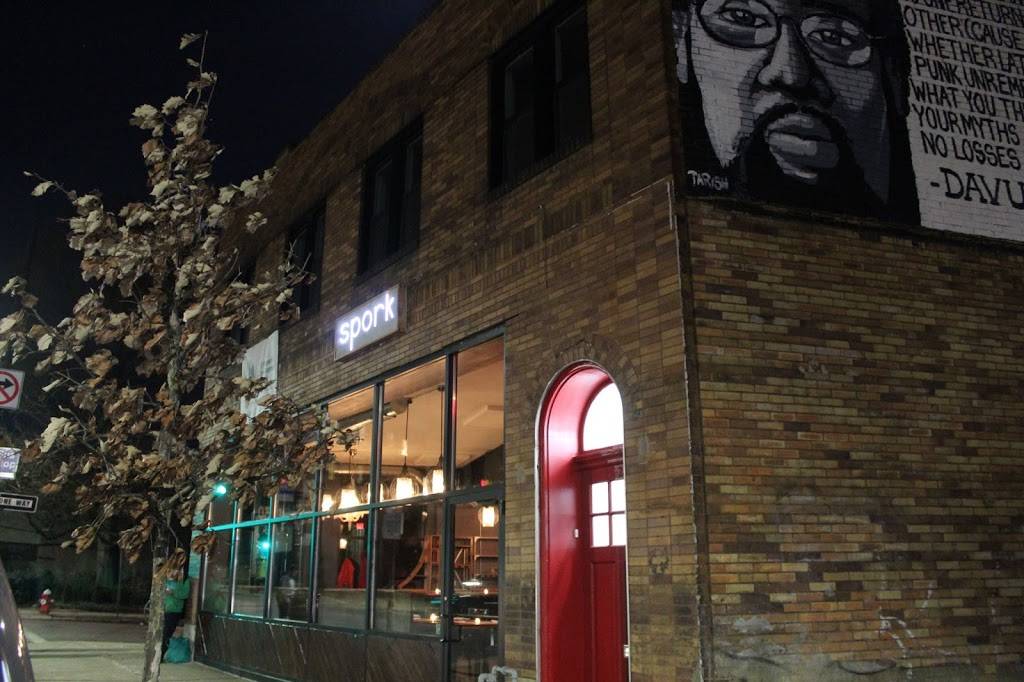 Spork | restaurant | 5430 Penn Ave, Pittsburgh, PA 15206, USA | 4124411700 OR +1 412-441-1700