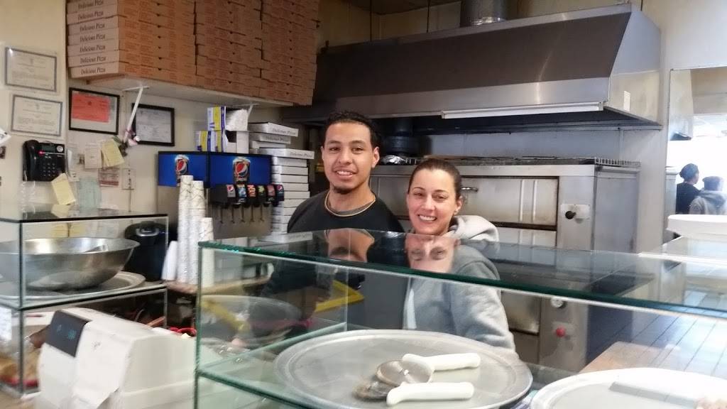 New York Pizza of Cloud Nine | restaurant | 821 New York Ave, Huntington, NY 11743, USA | 6316737008 OR +1 631-673-7008