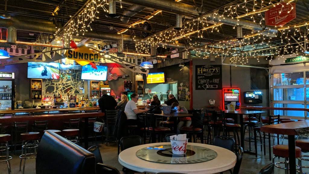 Harrys Inn the Heights | restaurant | 308 E 14th St, Elmira, NY 14903, USA | 6077340202 OR +1 607-734-0202