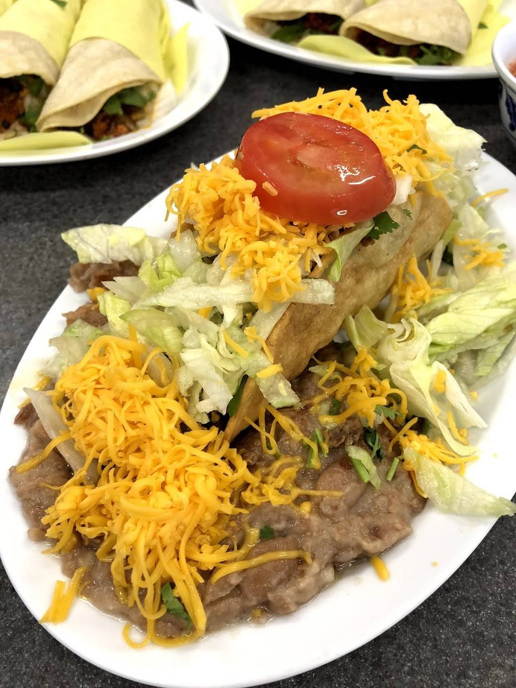 Tacos Los Reyes | restaurant | 273 S Tustin St, Orange, CA 92866, USA | 7148014202 OR +1 714-801-4202