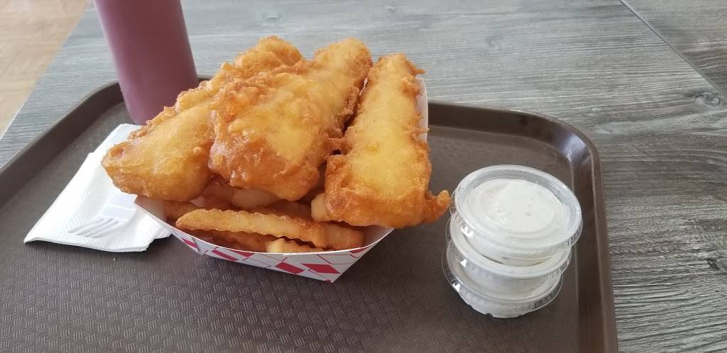 New England Fish & Chips | restaurant | 1705 W Main St, Alhambra, CA 91801, USA | 6265762082 OR +1 626-576-2082