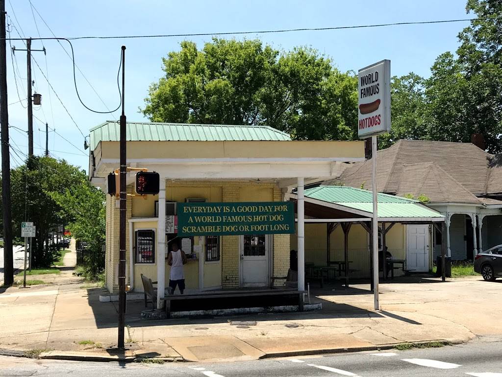 World Famous Hot Dogs | restaurant | 2616 Hamilton Rd, Columbus, GA 31904, USA | 7063247028 OR +1 706-324-7028