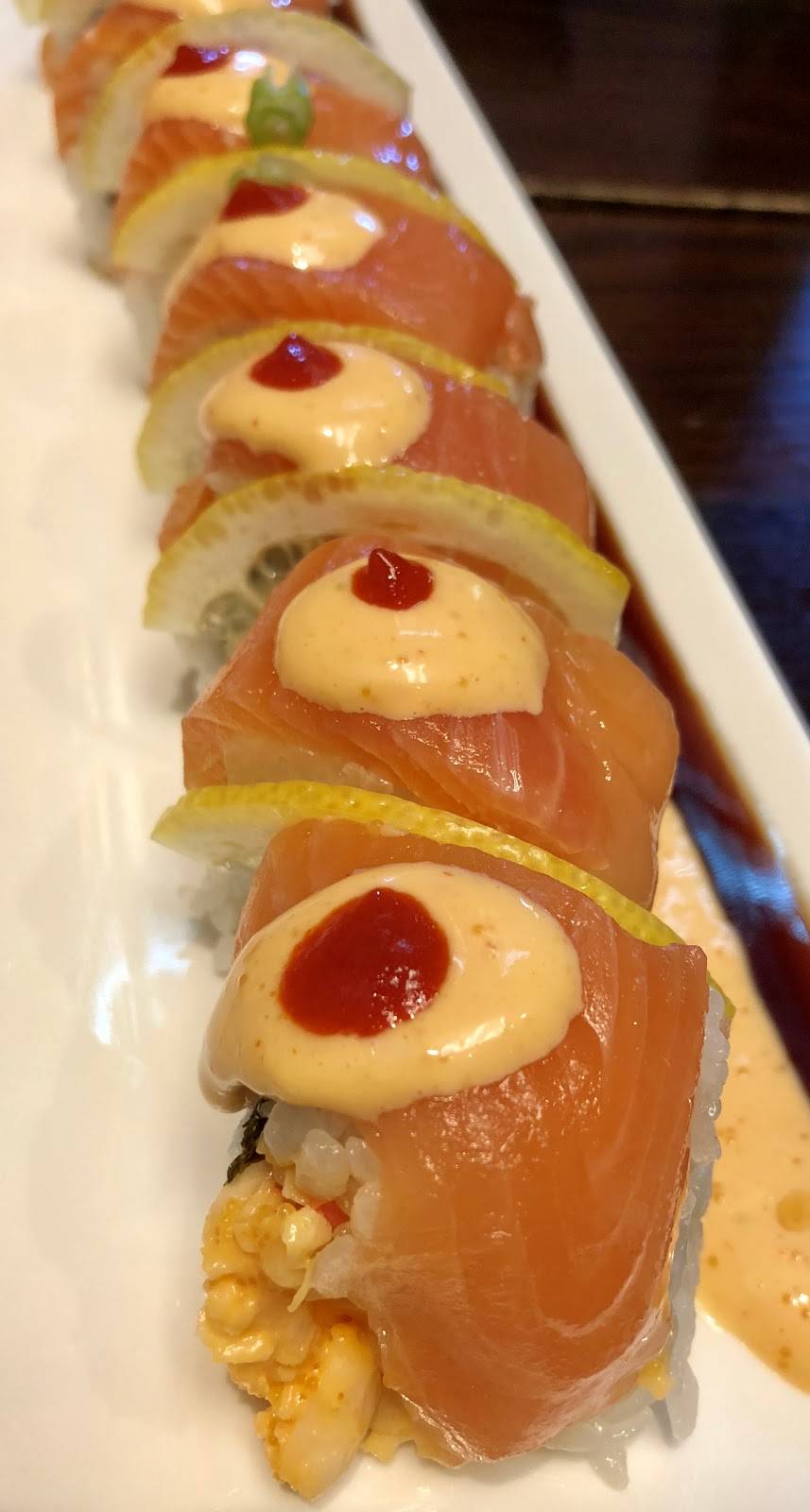 Ikiru Sushi | restaurant | 2850 Womble Rd SUITE 105, San Diego, CA 92106, USA | 6192211228 OR +1 619-221-1228