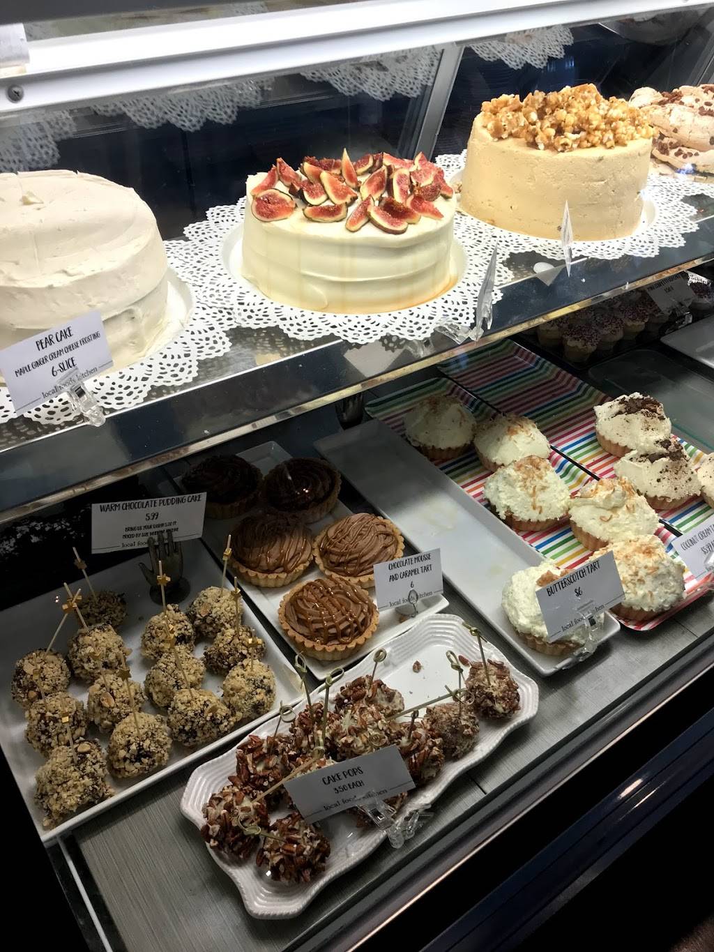 Local Foods Kitchen | restaurant | 4548 Hartwood Dr, Fort Worth, TX 76109, USA | 8172383464 OR +1 817-238-3464